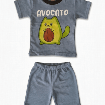 Avacato Printed Co Ord Set