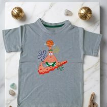 Graphic T-Shirt Grey